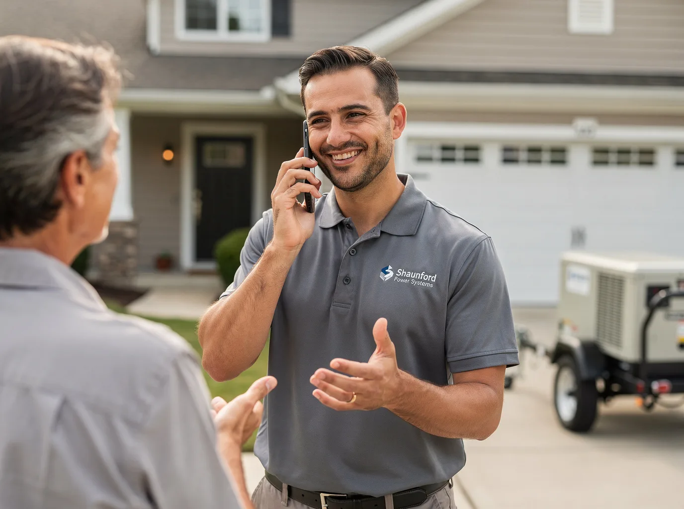 Generator Installation Yuba City, CA FAQs